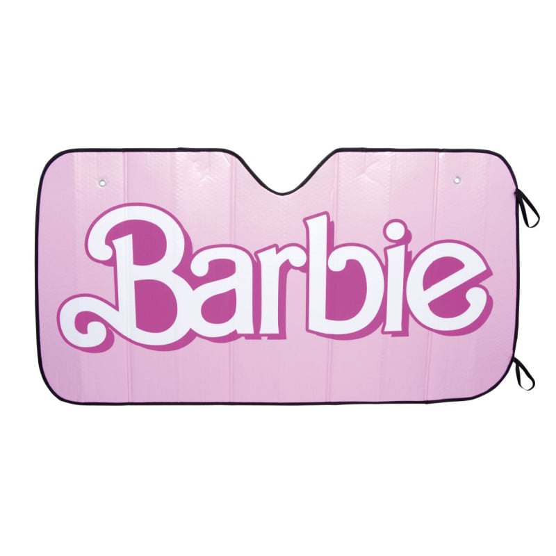 Parasol Para Coche Barbie 130 Cm De Arditex
