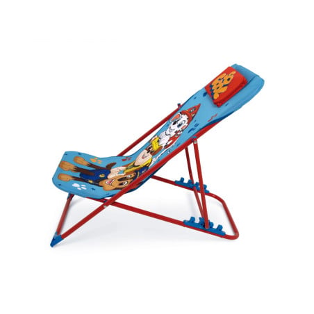 Tumbona De Playa Plegable Patrulla Canina