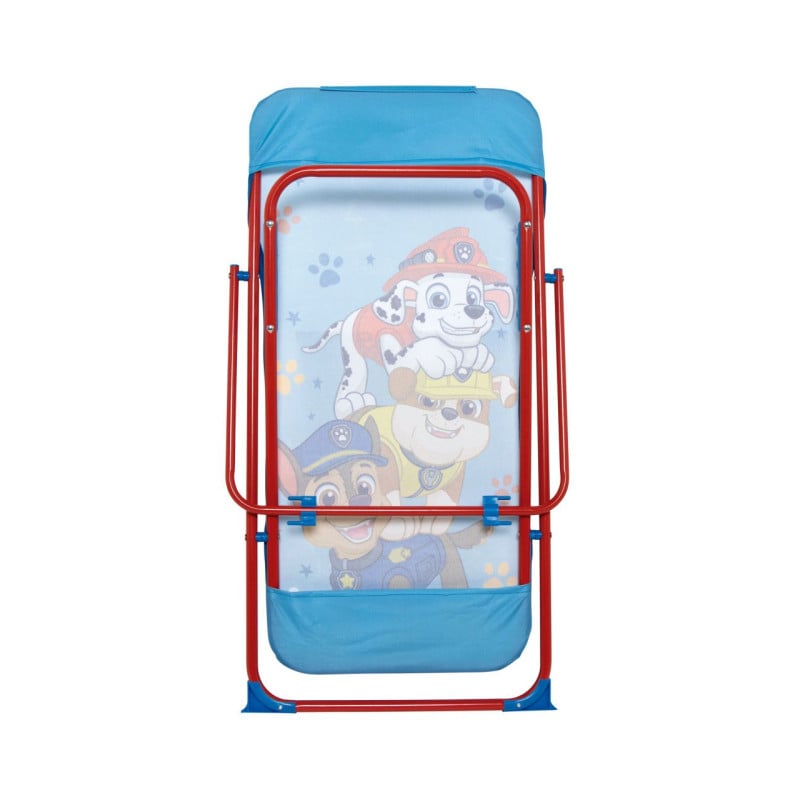 Tumbona De Playa Plegable Patrulla Canina