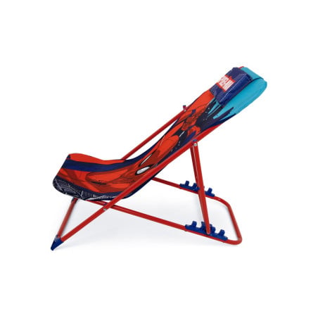 Tumbona De Playa Plegable Spiderman