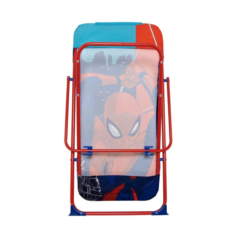 Tumbona De Playa Plegable Spiderman