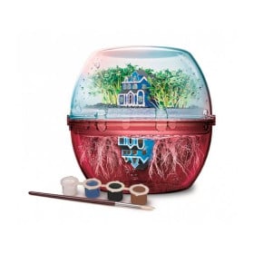 Stranger Things Terrarium Casa Vecna 2