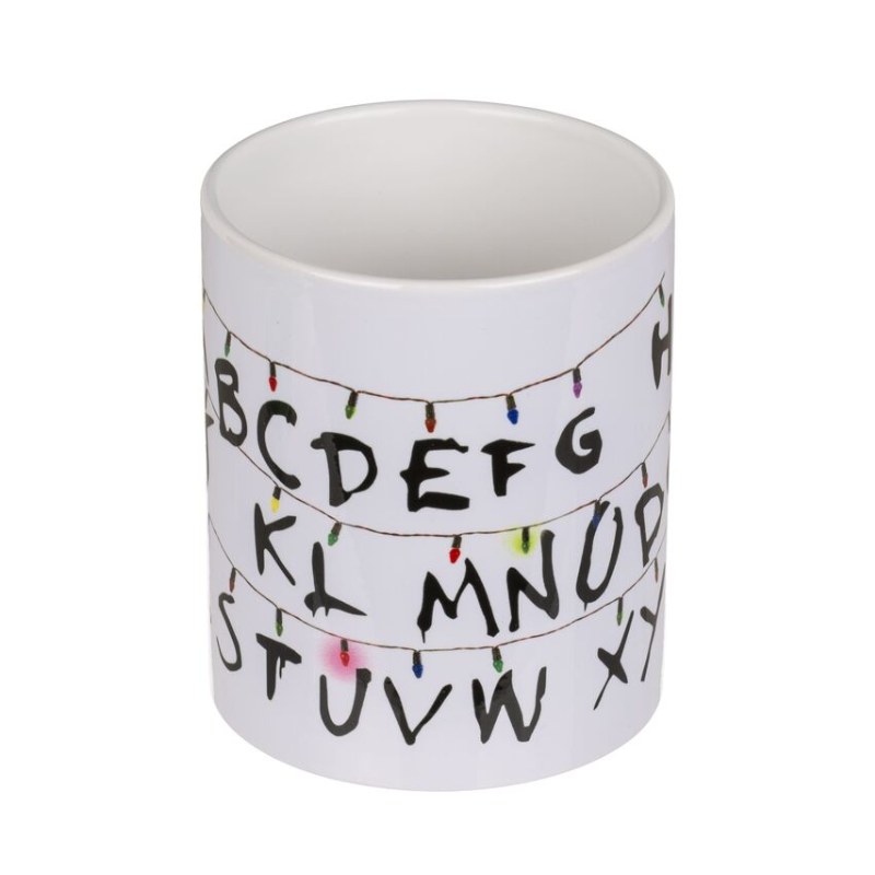 Taza Stranger Things 325ML