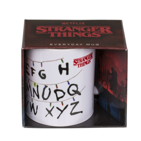 Taza Stranger Things 325ML