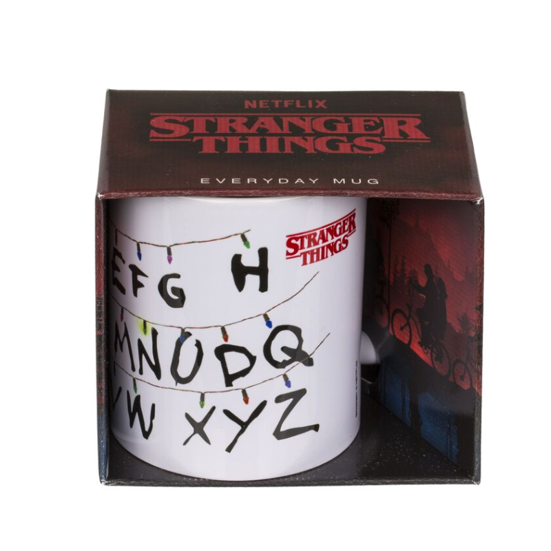 Taza Stranger Things 325ML