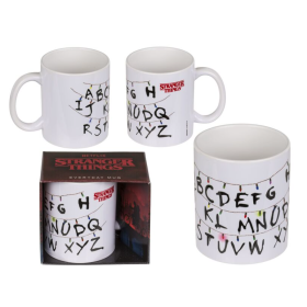 Taza Stranger Things 325ML 2