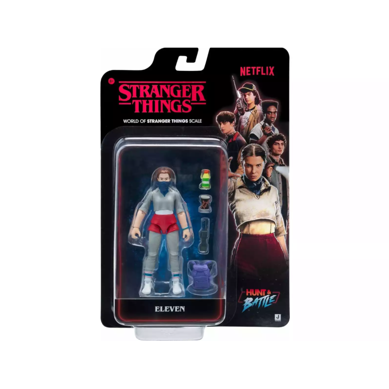 Stranger Things Figura Surtido 10 CM