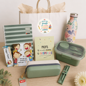 Pack Profe Para El Día A Día