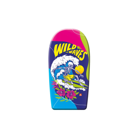 Tabla Surfing Animal