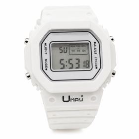 Reloj Digital Umay Pastel Surtido