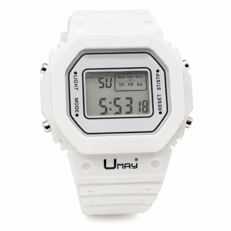 Reloj Digital Umay Pastel Surtido
