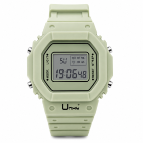 Reloj Digital Umay Pastel Surtido 2
