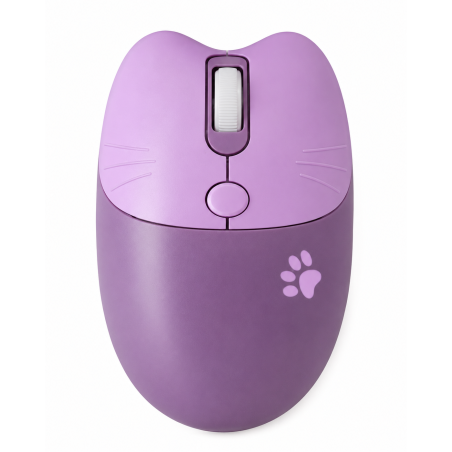 Ratón Ordenador Bluettooth 2.4GB