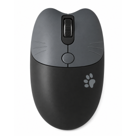 Ratón Ordenador Bluettooth 2.4GB 2