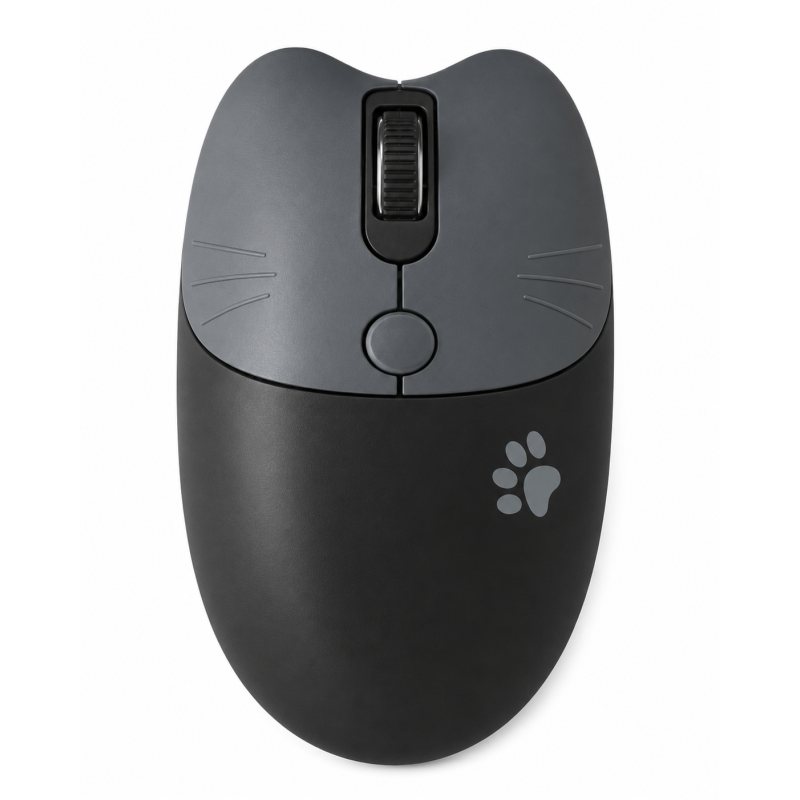 Ratón Ordenador Bluettooth 2.4GB