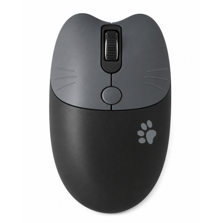 Ratón Ordenador Bluettooth 2.4GB