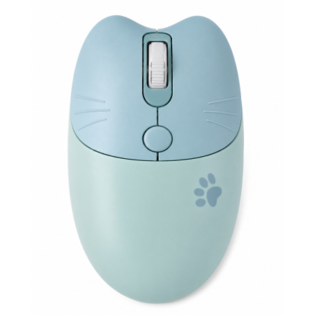 Ratón Ordenador Bluettooth 2.4GB