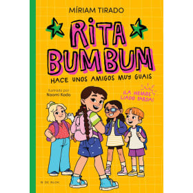 Rita Bumbum 2: Rita Bumbum Hace Unos Amigos Muy Guays De Random House