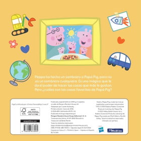 Peppa Pig Un Cuento: Las Cosas Favoritas De Papá De Random House 2
