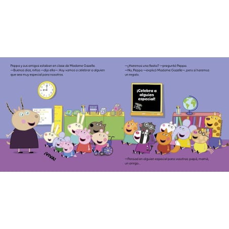 Peppa Pig Un Cuento: Las Cosas Favoritas De Papá