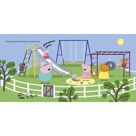 Peppa Pig Un Cuento: Las Cosas Favoritas De Papá