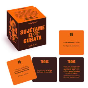 Sujétame El Cubata