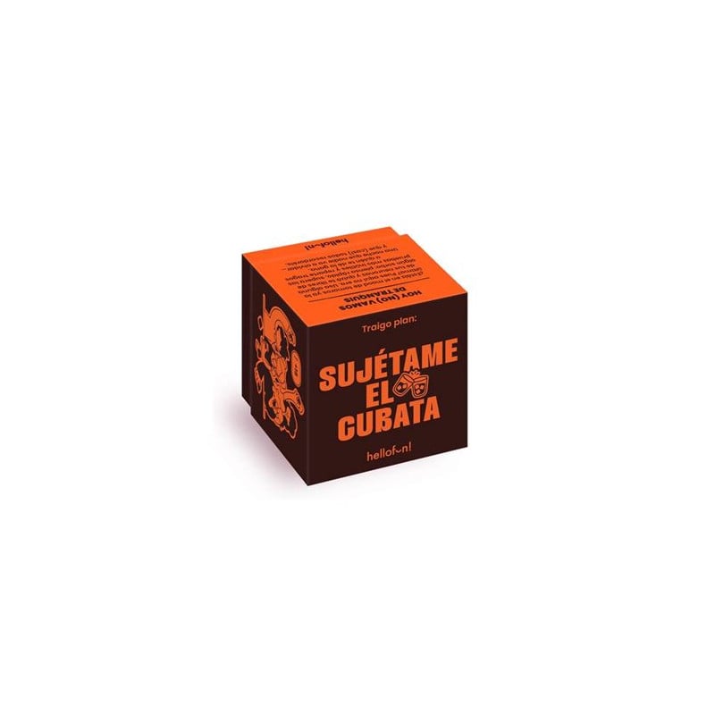 Sujétame El Cubata