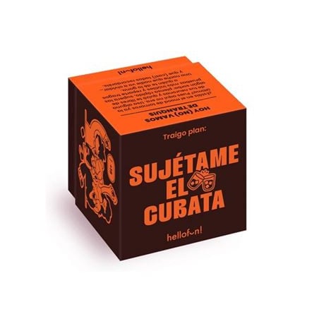 Sujétame El Cubata