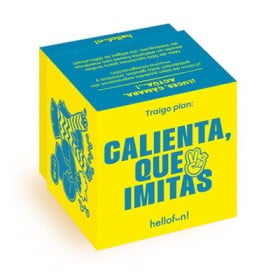 Calienta Que Imitas 2