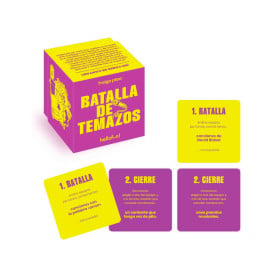 Batalla De Temazos
