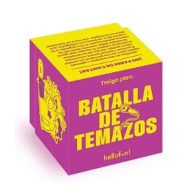 Batalla De Temazos 2