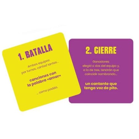 Batalla De Temazos