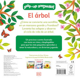 ¡POP-UP Sorpresa! El Árbol De Random House 2