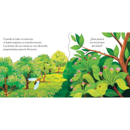 ¡POP-UP Sorpresa! El Árbol
