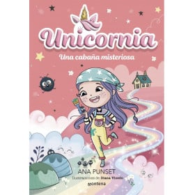 Unicornia 15: Una Cabaña Misteriosa De Random House