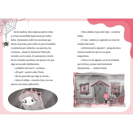 Unicornia 15: Una Cabaña Misteriosa