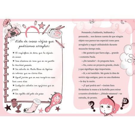 Unicornia 15: Una Cabaña Misteriosa