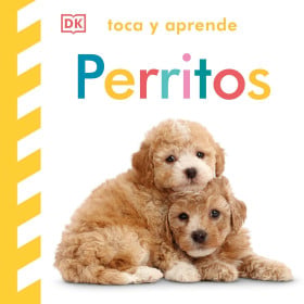 Toca Y Aprende: Perritos De Random House