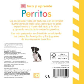 Toca Y Aprende: Perritos De Random House 2