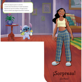 ¡POP-UP Sorpresa!: Stitch De Random House 2