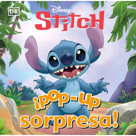 ¡POP-UP Sorpresa!: Stitch De Random House
