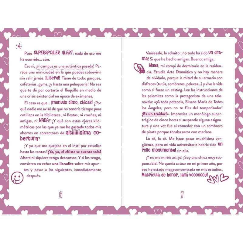Silvana Y Valeria Rebollo 3: El Caos De Silvana