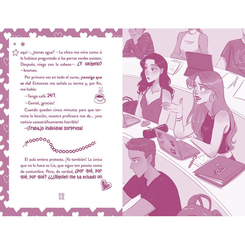 Silvana Y Valeria Rebollo 3: El Caos De Silvana