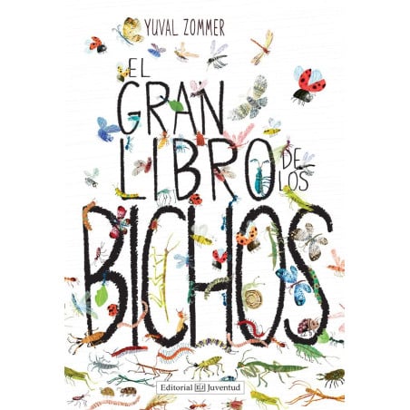 El Gran Libro De Los Bichos De Random House