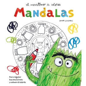 El Monstruo De Colores Mandalas De Random House