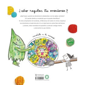 El Monstruo De Colores Mandalas De Random House 2
