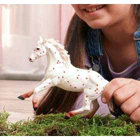 Schleich Yegua Knabstrupper De Schleich 2