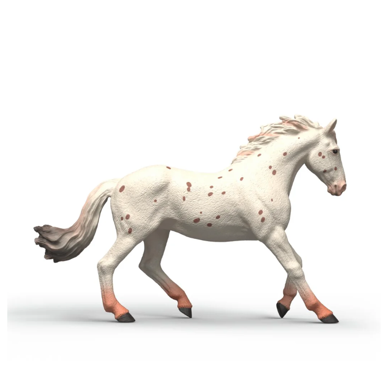 Schleich Yegua Knabstrupper