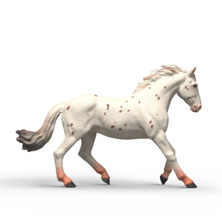 Schleich Yegua Knabstrupper