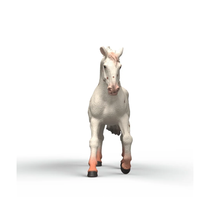 Schleich Yegua Knabstrupper